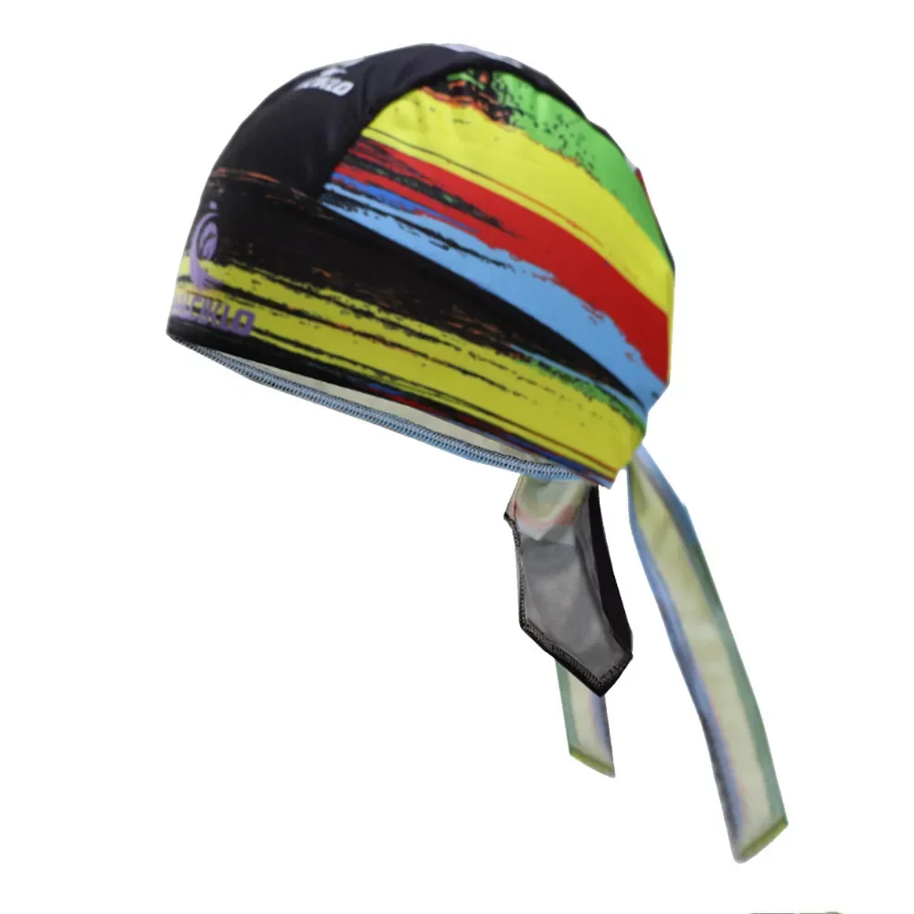 

Bike Cycling Caps Bandana Ciclismo Portable Casquette Sports Gorro Invierno Hombre Headscarf Headband Bicicleta Hat