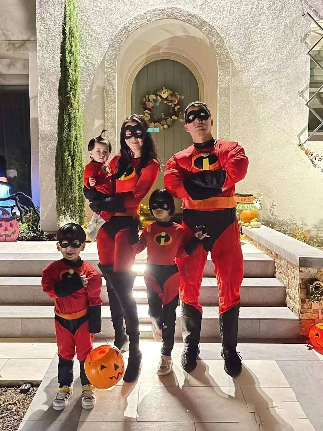 Женский комбинезон для косплея на Хэллоуин с принтом Mrs