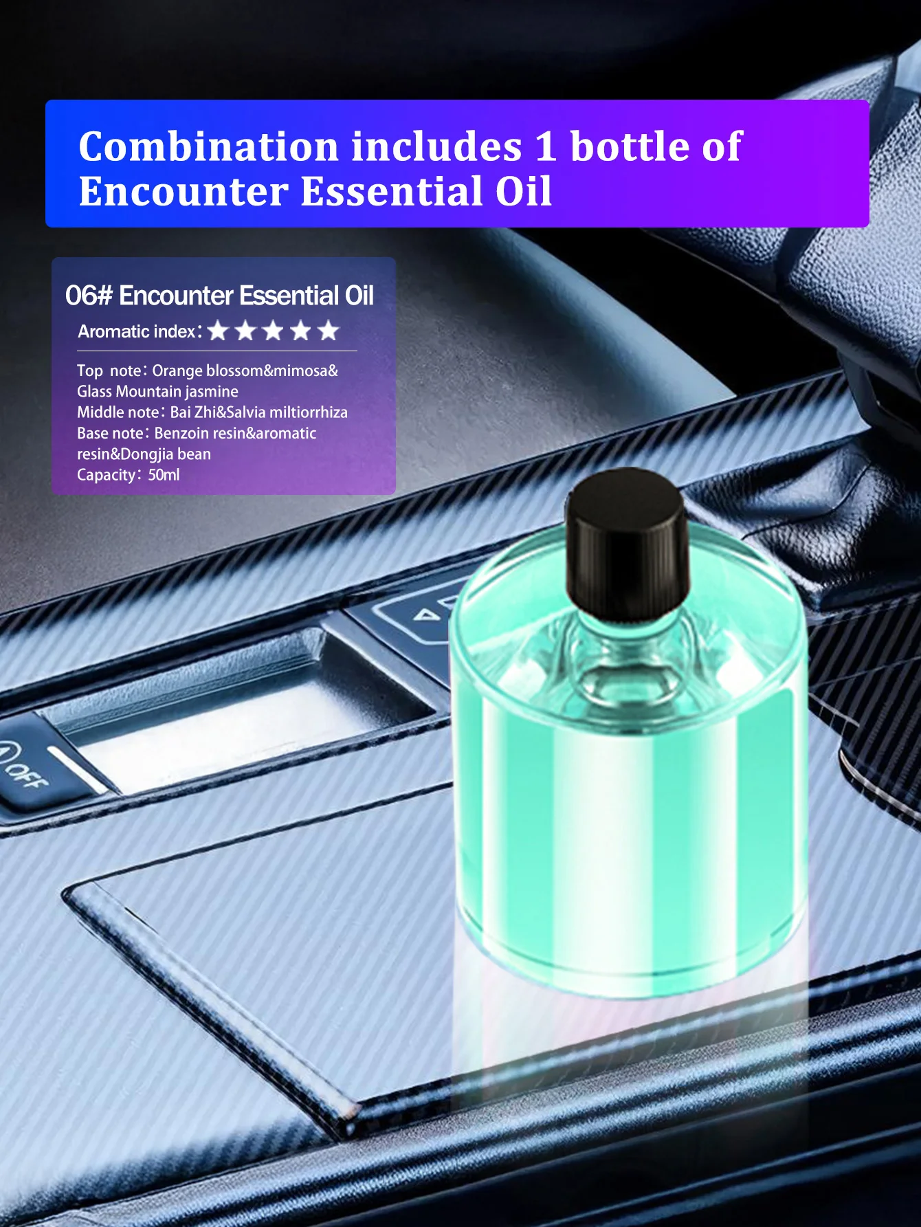 

Перезаряжаемый Автомобильный Освежитель Воздуха С Ароматическим Эфирным Маслом