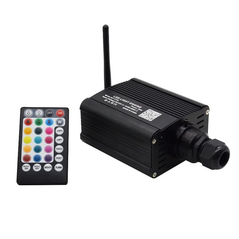 

Led Colorful Sound Control Decorative Lamps