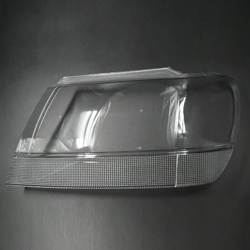 1 шт. чехол для передней фары Jeep Grand Cherokee 1999-2004 автомобильные крышка объектива