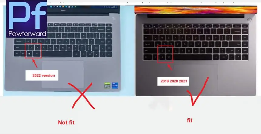 Силиконовый чехол для Xiaomi Mi Notebook Pro X 15 2021 6 дюйма