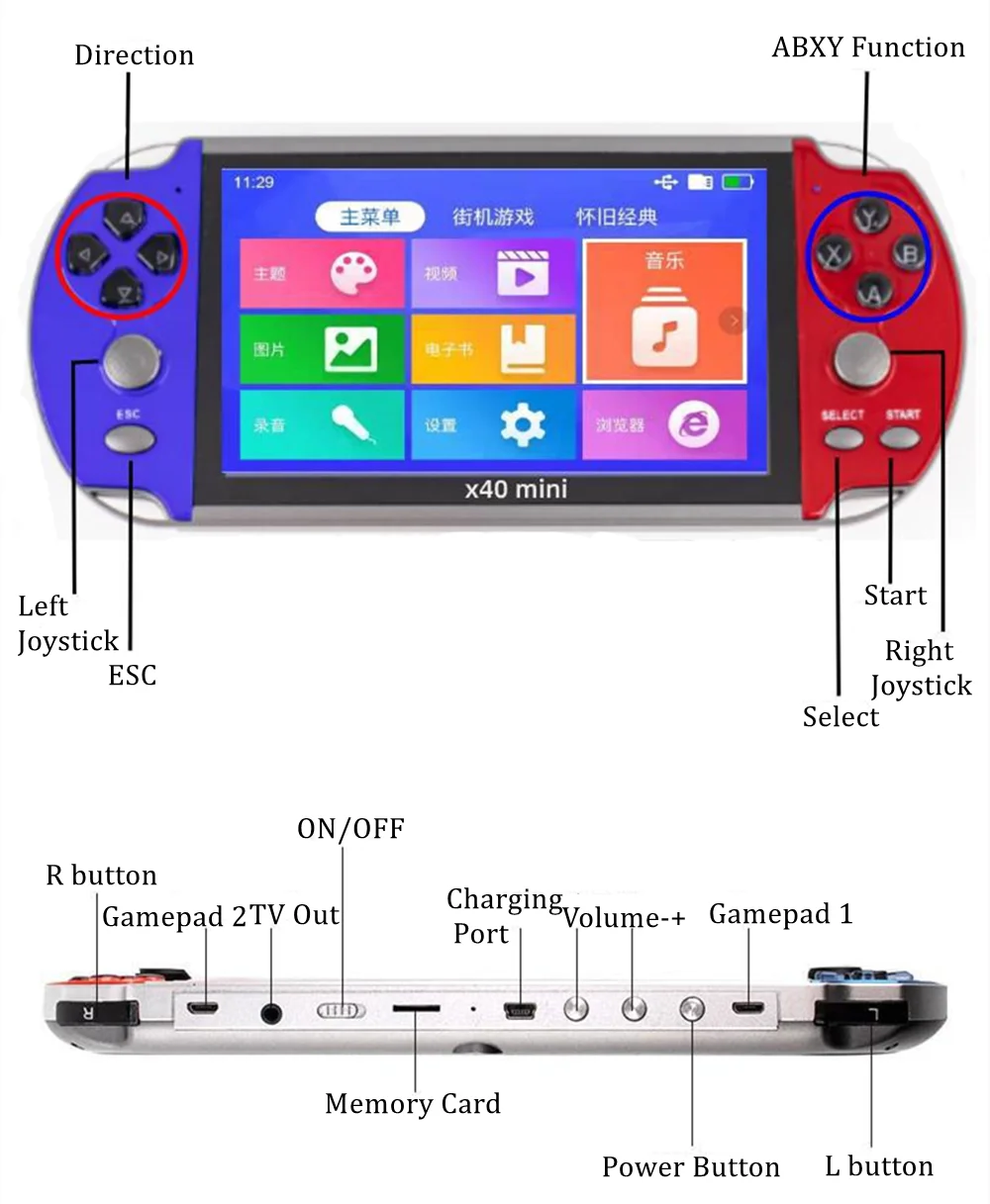 thumb