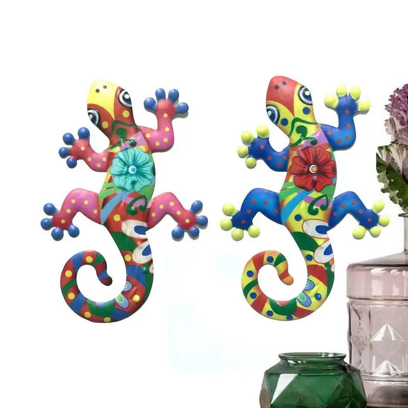 

2 шт., металлические настенные украшения для дома, спальни, гостиной, офиса