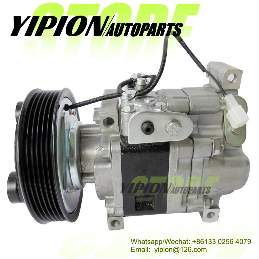 

Воздушный компрессор для mazda 3, воздушный компрессор для MAZDA 3 2008 л 2017-BBP261450A BFF461450 H12A1AS4EY H12A1AX4EY BBP261450A H12A1AG4DY