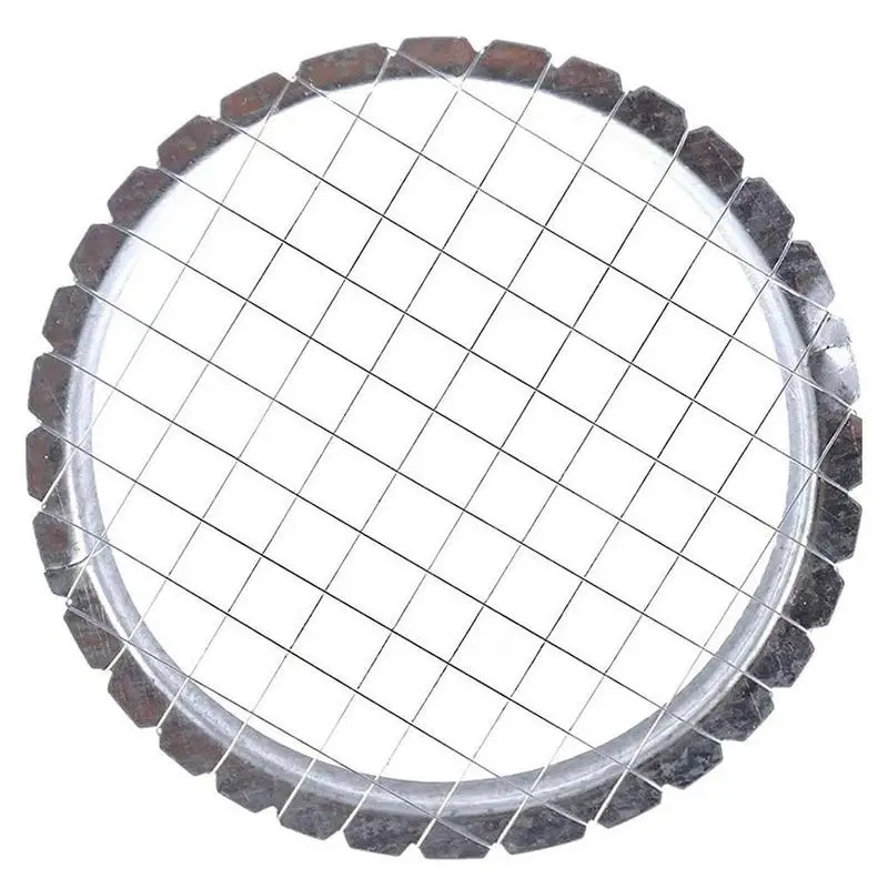 

Резак для яиц, грибов, овощей из нержавеющей стали