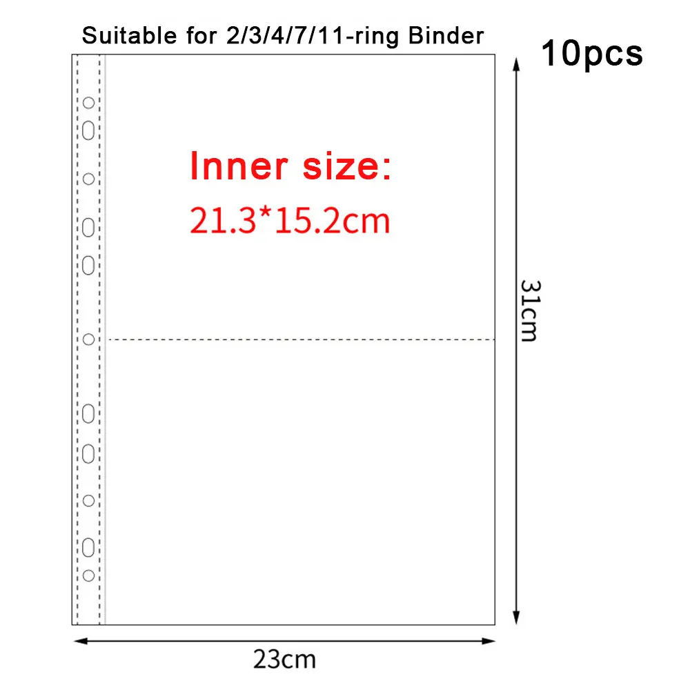 

Прозрачный фотоальбом А4