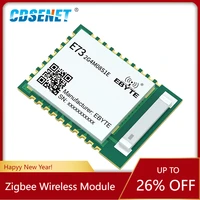 nrf52833 ble 5 1 rf module 2 4ghz mesh thread zigbee 8dbm cdsenet e73 2g4m08s1e for uav smart home wireless transceiver receiver