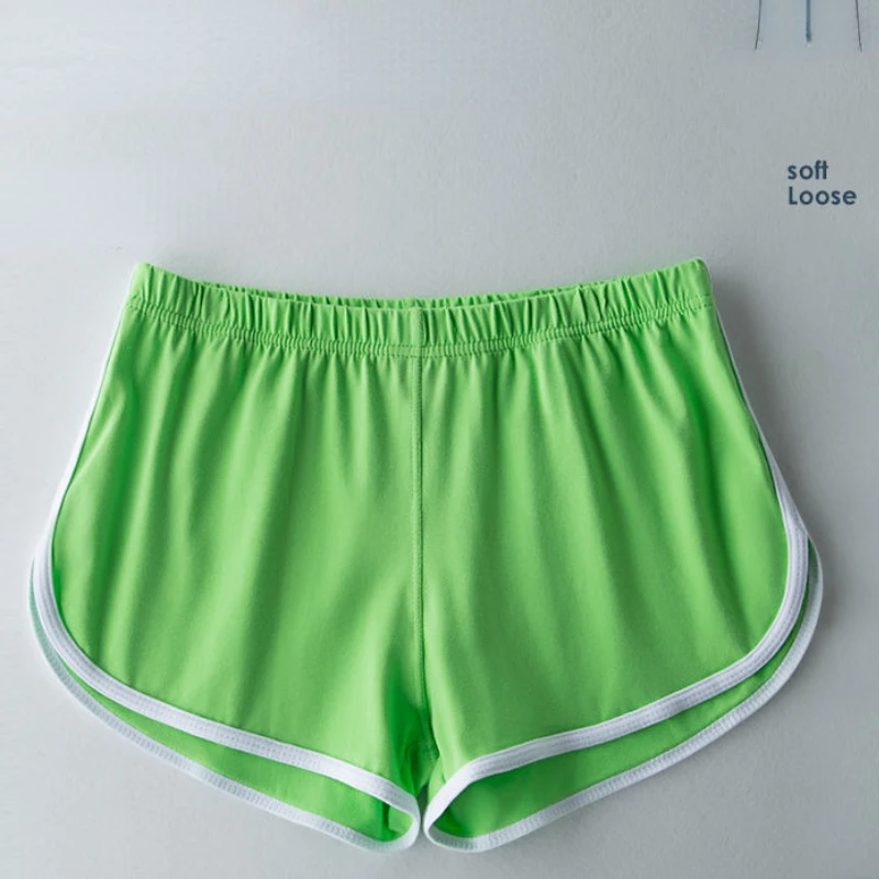 Man Sexy Open Crotch Underwear Thin Gay Outdoor Sex Panties Summer Soft Sport Crotchless Shorts Hidden Zipper Hollow Hole Boxers