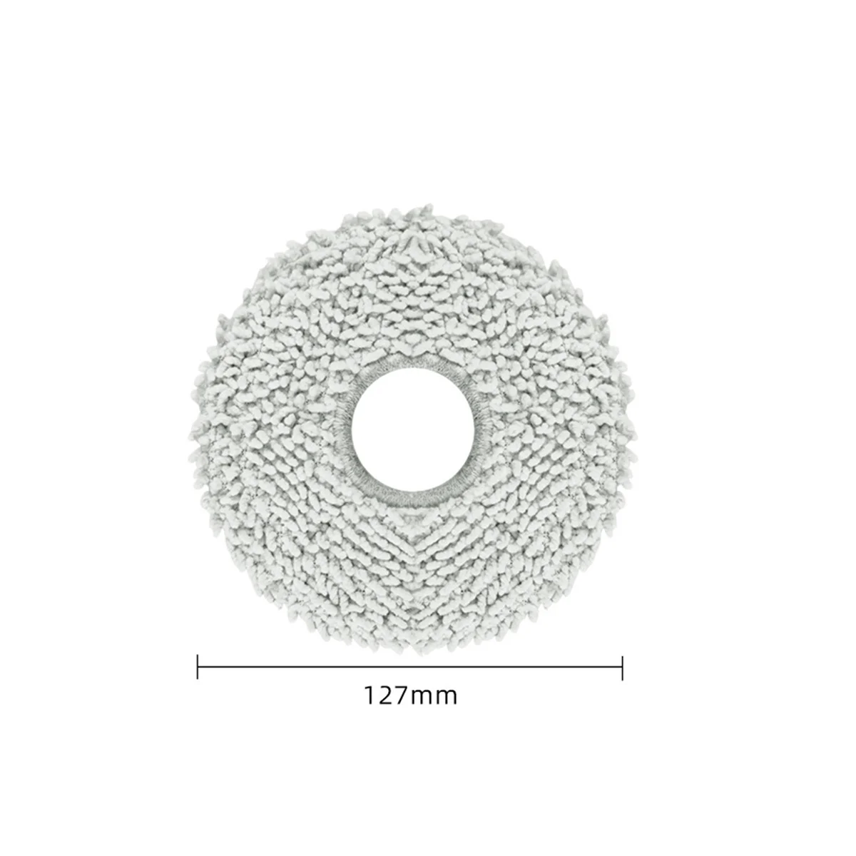 

13PCS Main Side Brush Filter Mop Cloth for X20 Pro/X20 Robot Vacuum Cleaner Replacement Spare Parts