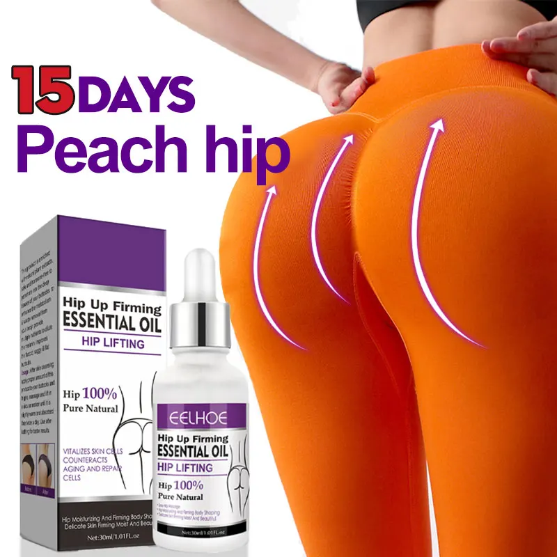 

Крем с эфирным маслом для увеличения бедер и ягодиц