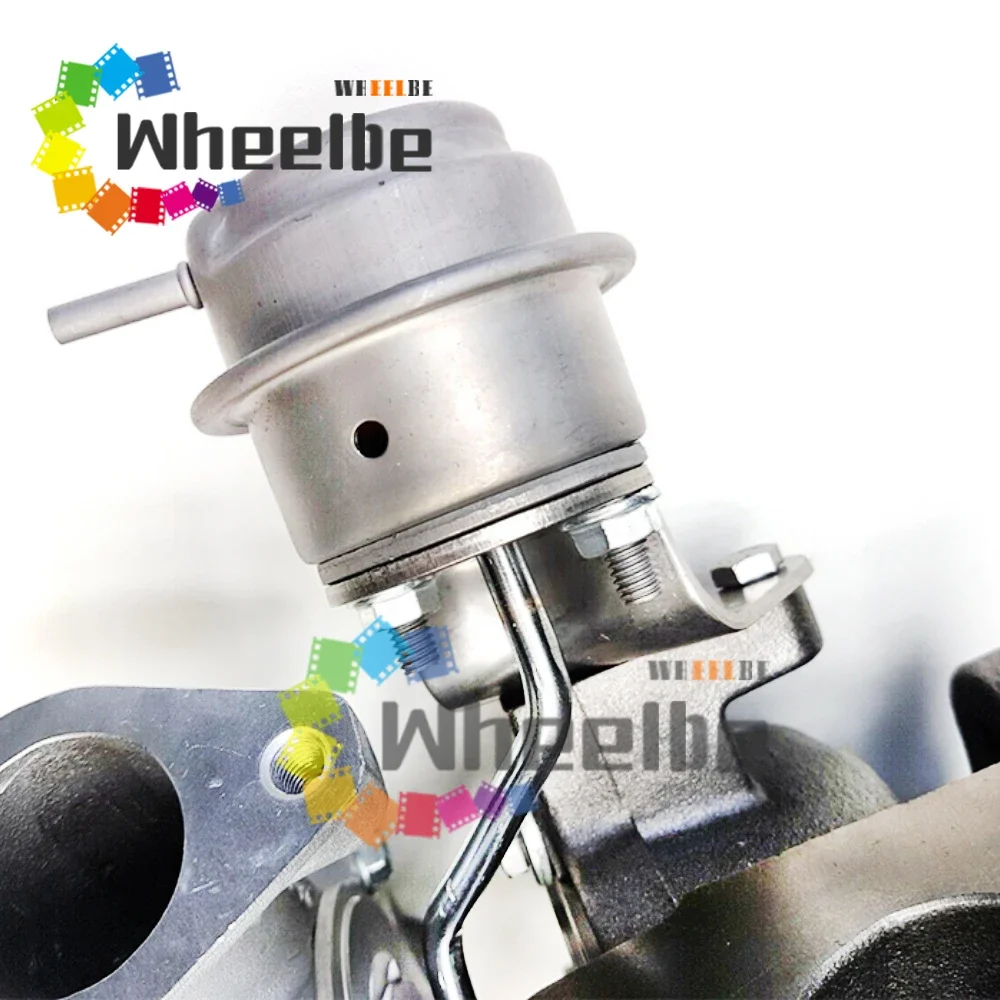 Новый турбокомпрессор для Nissan Primera Almera 2.2 dci 727477 14411-AW40A 14411AW40A 14411-AW400 14411AW400 -5007S