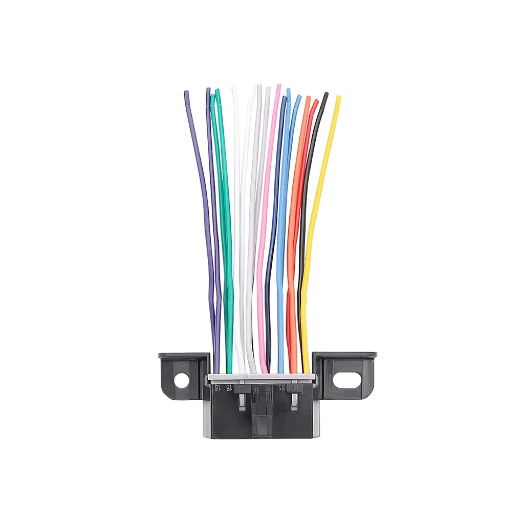 

Диагностический кабель для автомобиля ECU, Женский Разъем для замены