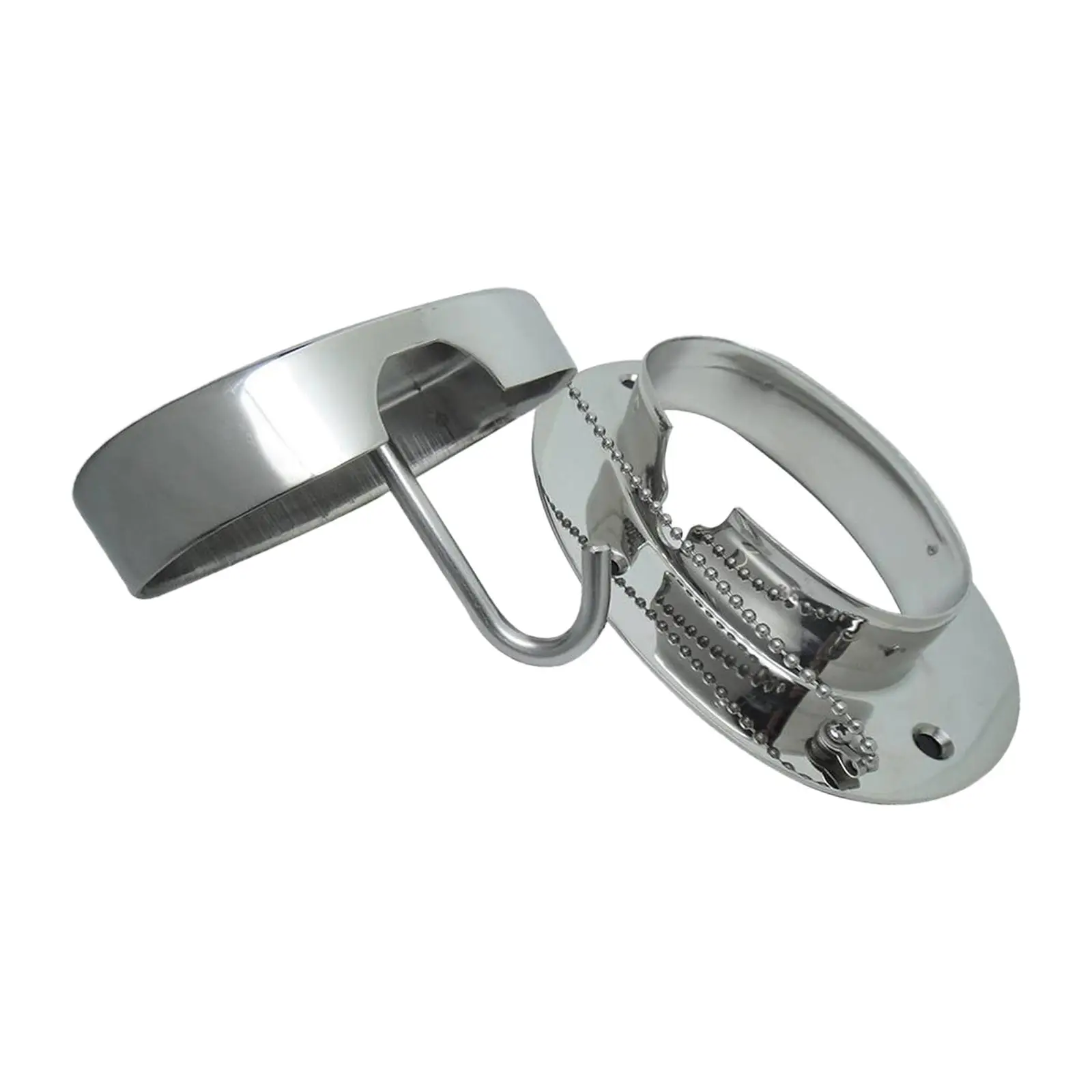 

Chain Deck Pipe, Anchor Chain Deck Pipe for Yachts Boats Marines RV Hardware