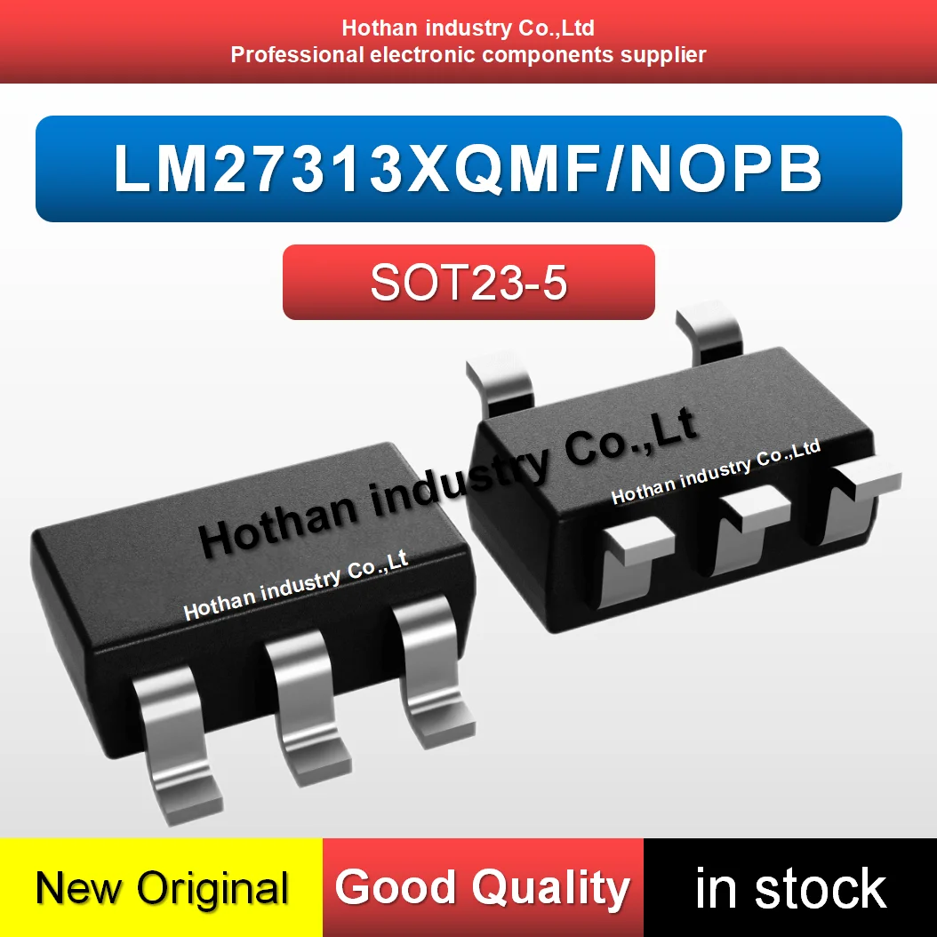 (10piece) 100% Original LM27313 LM27313XQMF/NOPB   SOT-23-5    Power Management IC High Quality  New
