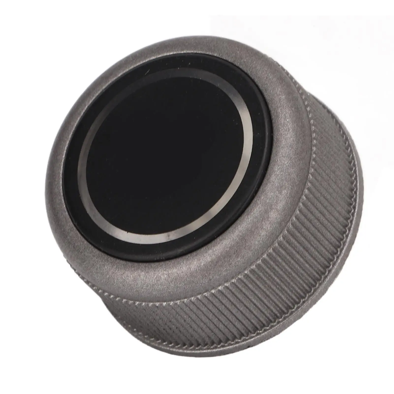 Сменная черная серая пластиковая ручка громкости для honda Accord Crosstour 39103-TA0-1