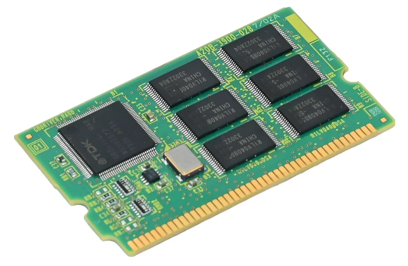 A20B-3900-0287 Печатная плата Fanuc A20B 39000287 Протестировано в порядке