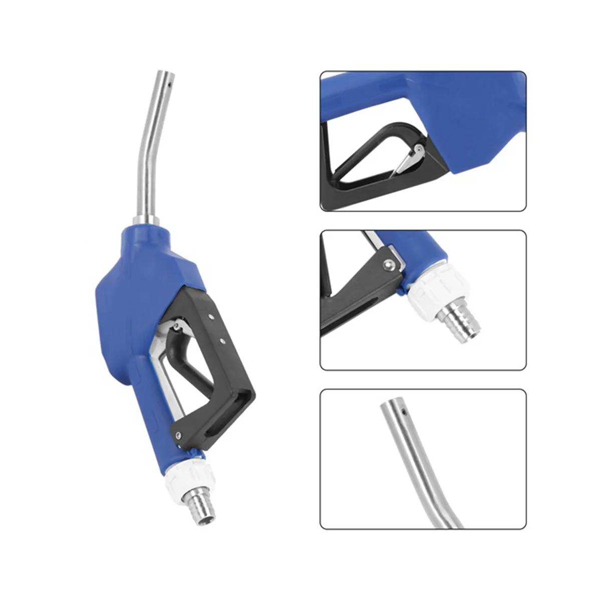 2 шт. автоматическая насадка AdBlue из нержавеющей стали 3/4 дюйма