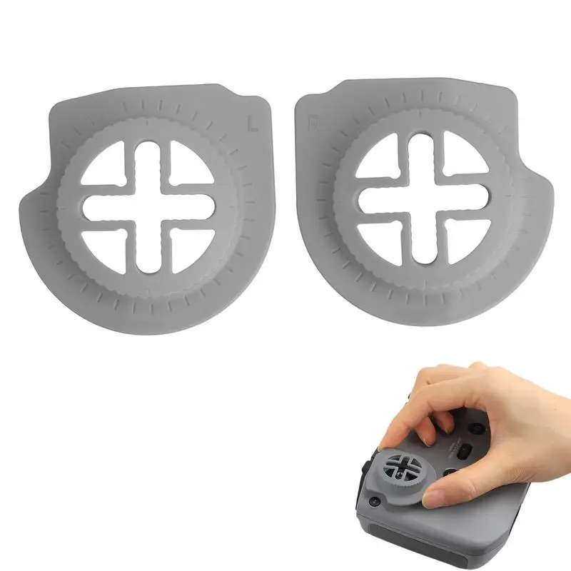 Рокер регулятор для DJI MINI 3 PRO защита джойстика противоскользящая фиксированная функция ForMavic 3 Пульт дистанционного управления Джойстик защита