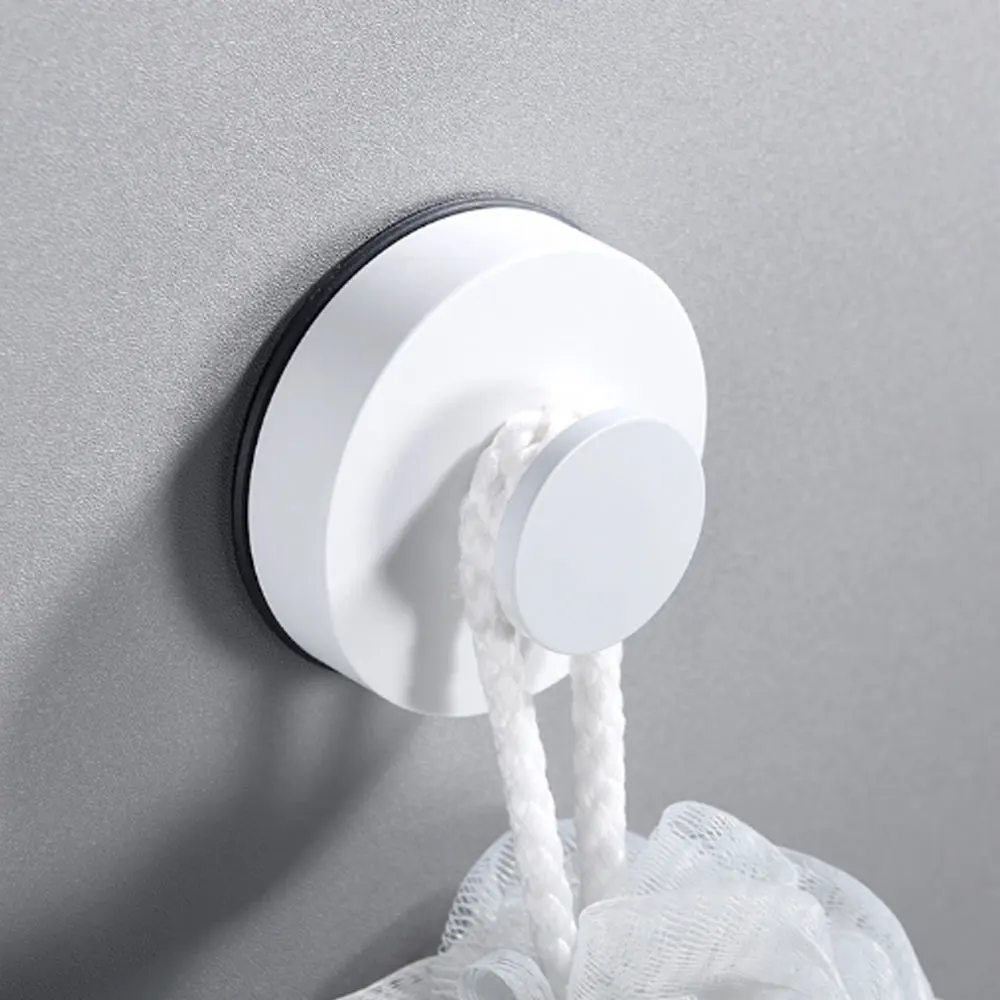 

Suction Cup Hook Bathroom Kitchen Wall Hook Hanger Towel Rack Toilet Paper Holder Towel Bar Hook Bathroom Accessories