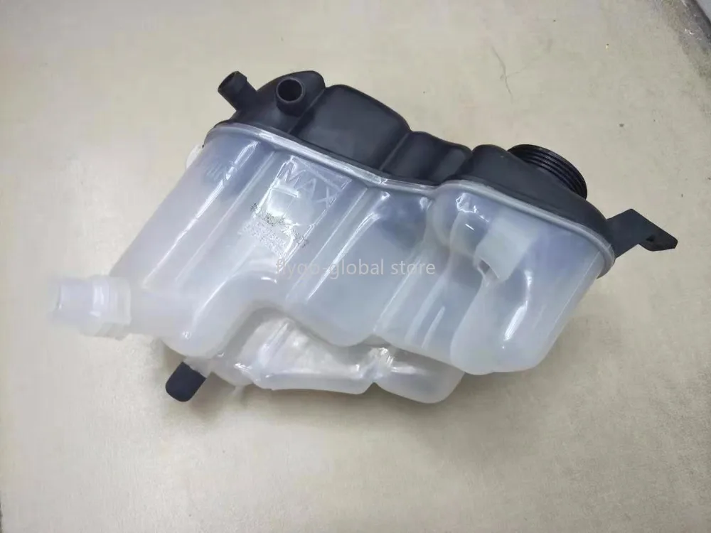 

Car Radiator Expansion Coolant Header Tank for FORD MONDEO MK4 GALAXY S-MAX 2006 - 2014 1460978 6G91-8K218-AD
