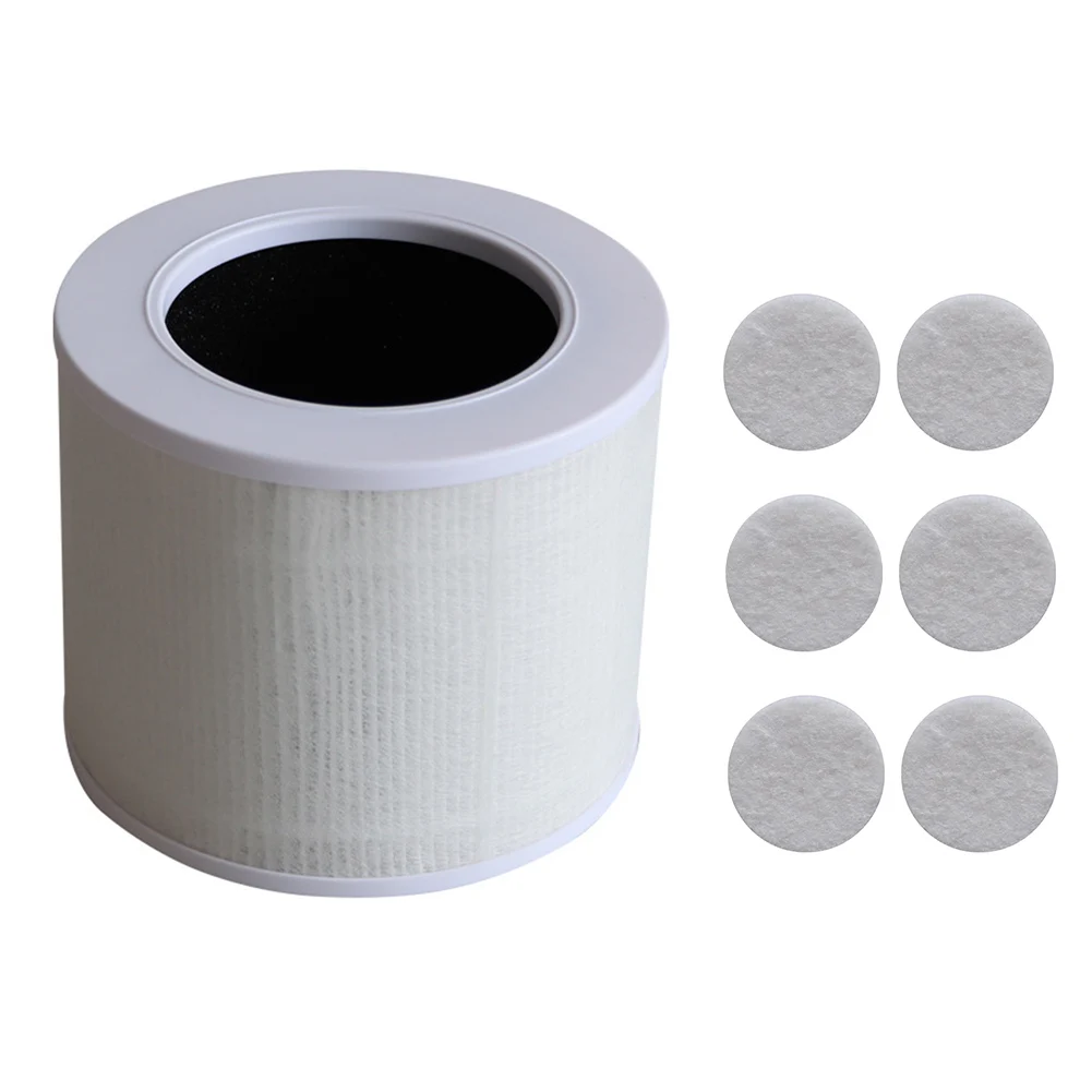 Pad For Levoit Air Purifer Core Mini-rf Robot Vacuum Cleaner Accessories Household Cleaning Tool