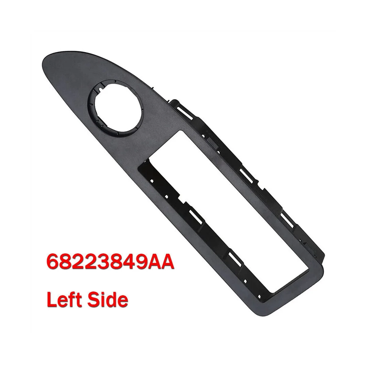 Рамка переднего стеклоподъемника 68223848AA LH