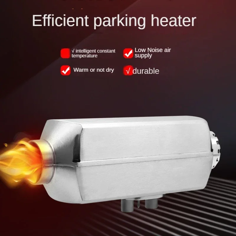 5 Вт-8 кВт стояночный автомобильный дизельный Обогреватель 12 В/24 В Webasto сухие