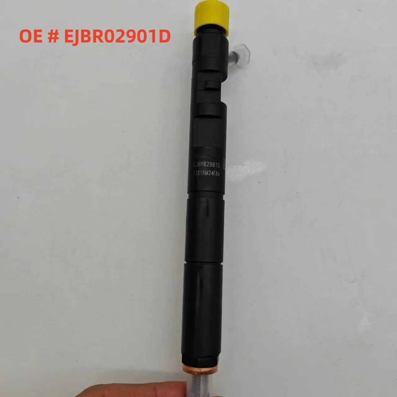 Дизельный инжектор общей топливной магистрали ejbr0295000-4x800 топливная форсунка EJBR0