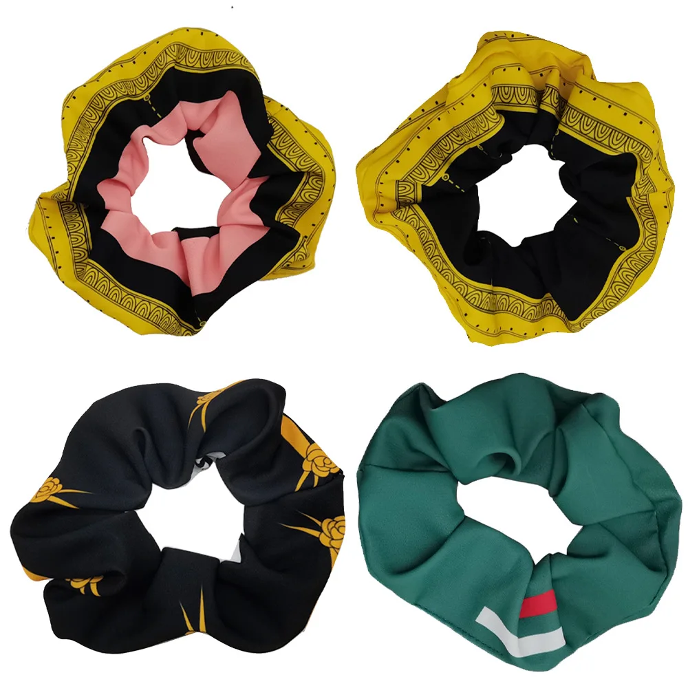 

Cute Anime SPY×FAMILY Anya Forger Loid Forger Yor Forger Cosplay Scrunchie Headpiece Hair Cord Ornament