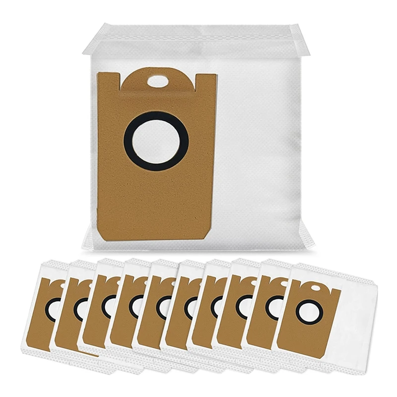 

Top Deals Vacuum Cleaner Bags For Proscenic M7 PRO M8 PRO Vacuum Cleaner Replacement Part Accessories Replacement