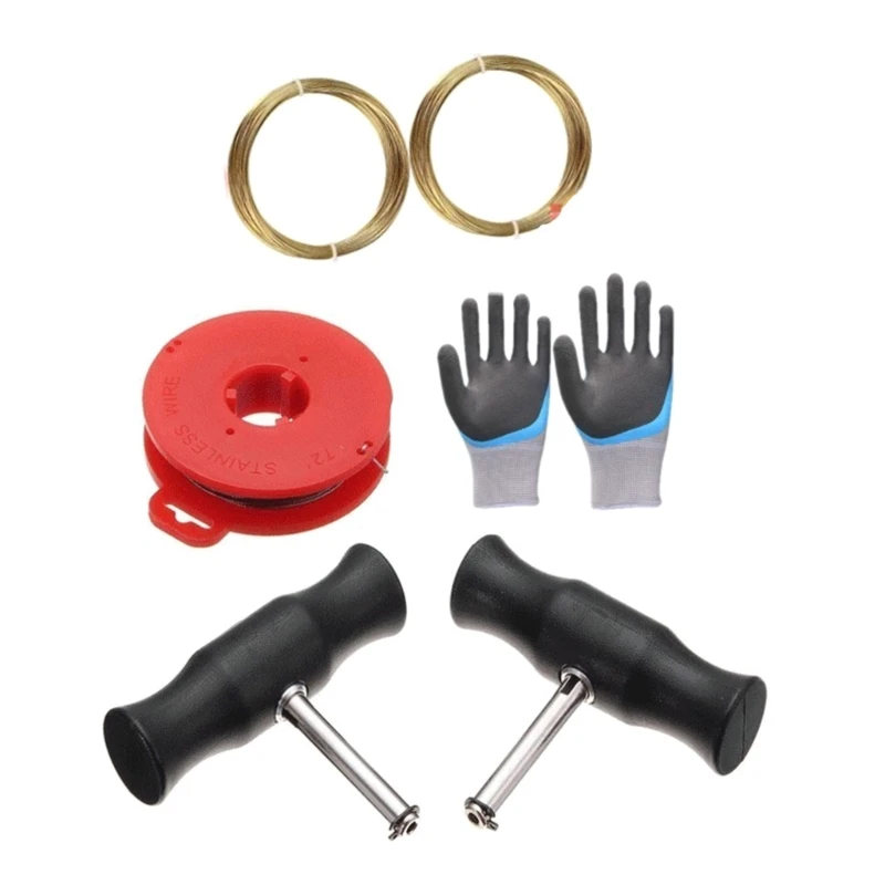 Q39F Инструмент для снятия и ремонта лобового стекла автомобиля Устройство