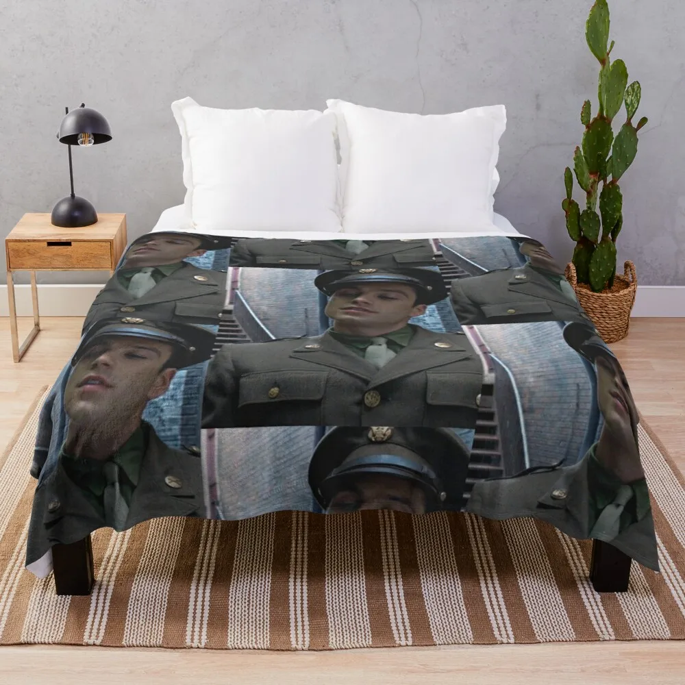 

Кирпичное одеяло Bucky barnes, туристическое одеяло