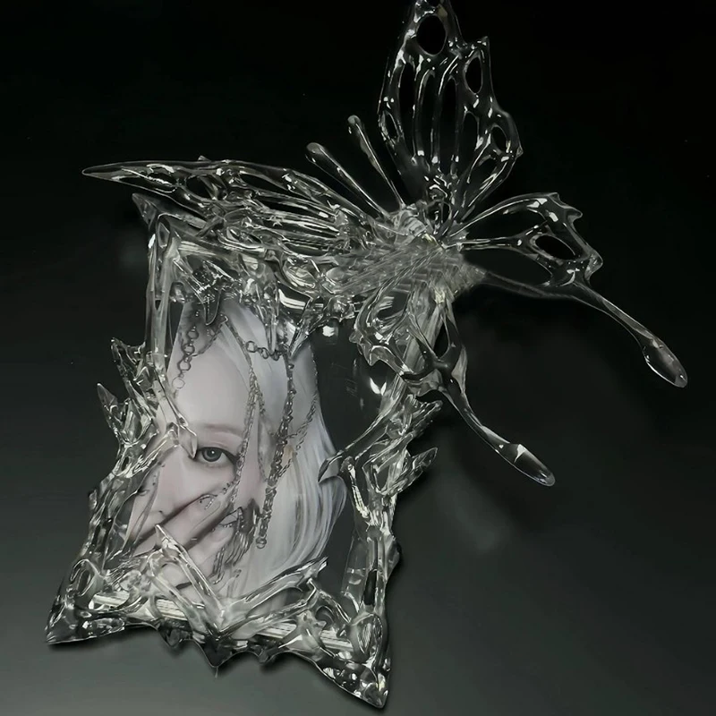 

Держатель для фотокарт Butterfly