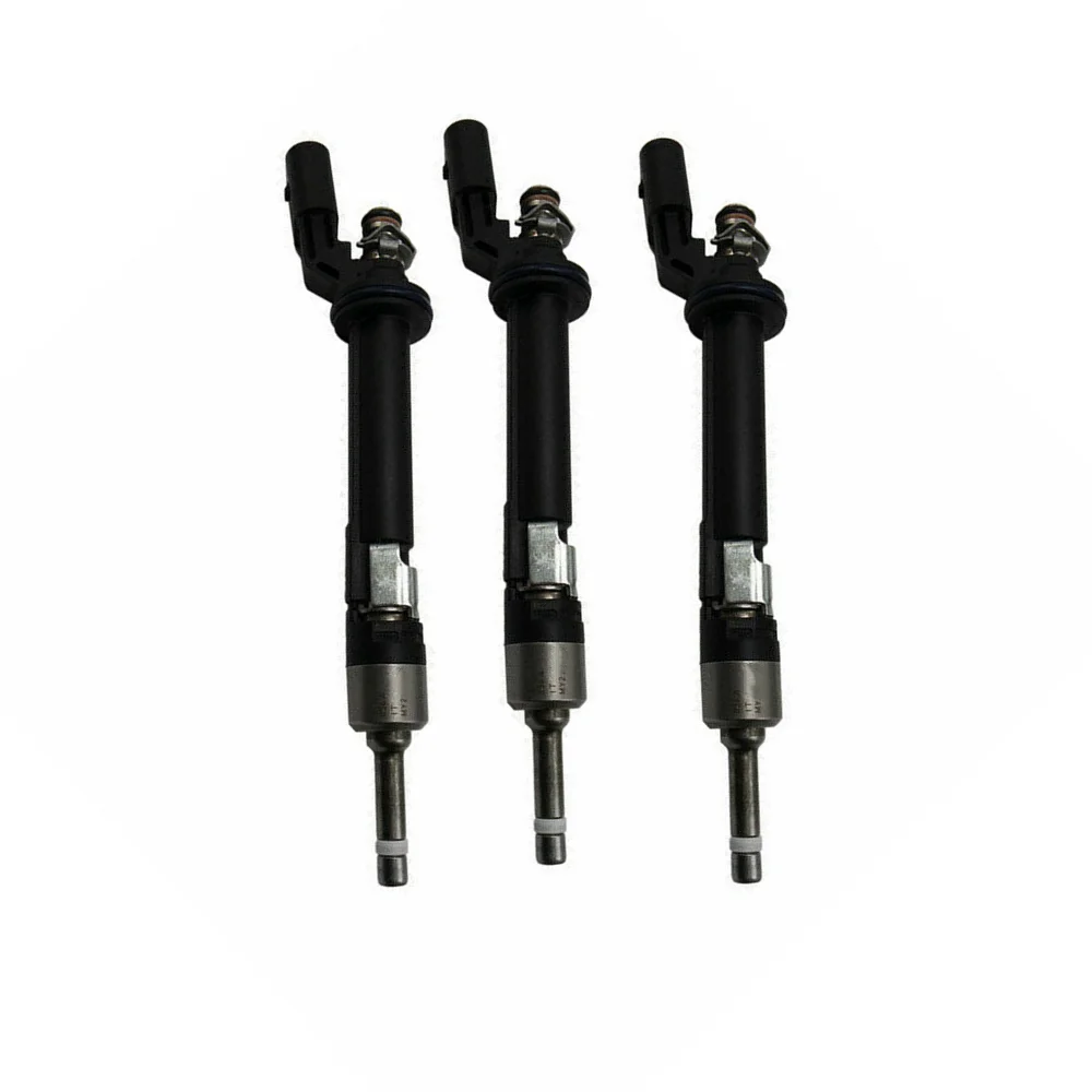 3 шт. топливный инжектор 03H906036A 03H906036F FJ891 для Volkswagen Audi 2007-2010 Q7 3.6L V6