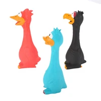 1pc screaming chicken dog toys squeeze sound pet cat toy dogs toys for large dogs pet toy supplies small dogs