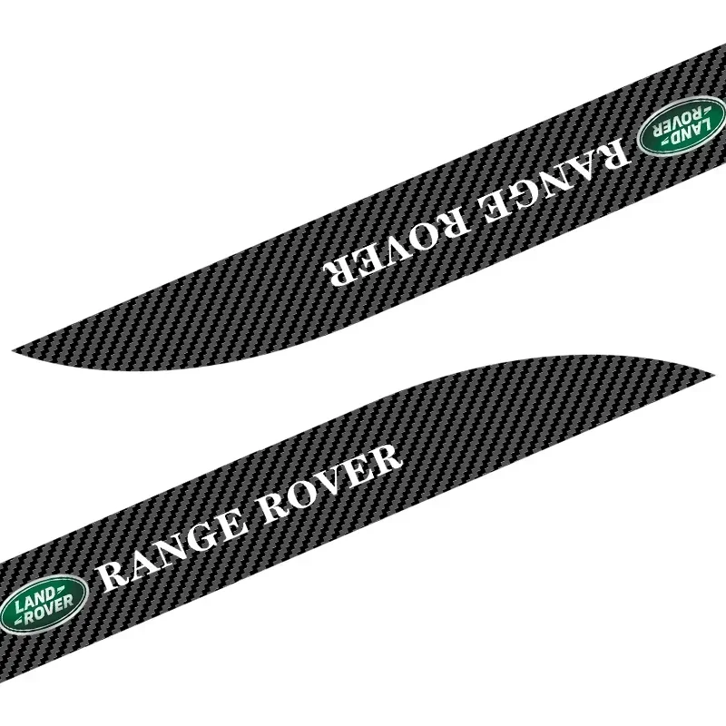 Для Land Rover Range Evoque Defender Discovery Freelan наклейка на дверь автомобиля боковая юбка порог