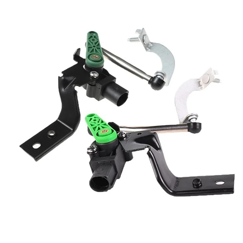 Датчик уровня фар 5Q0412522C 5Q0412521C для Seat Skoda VW Passat 2015-2018 детали датчика высоты тела