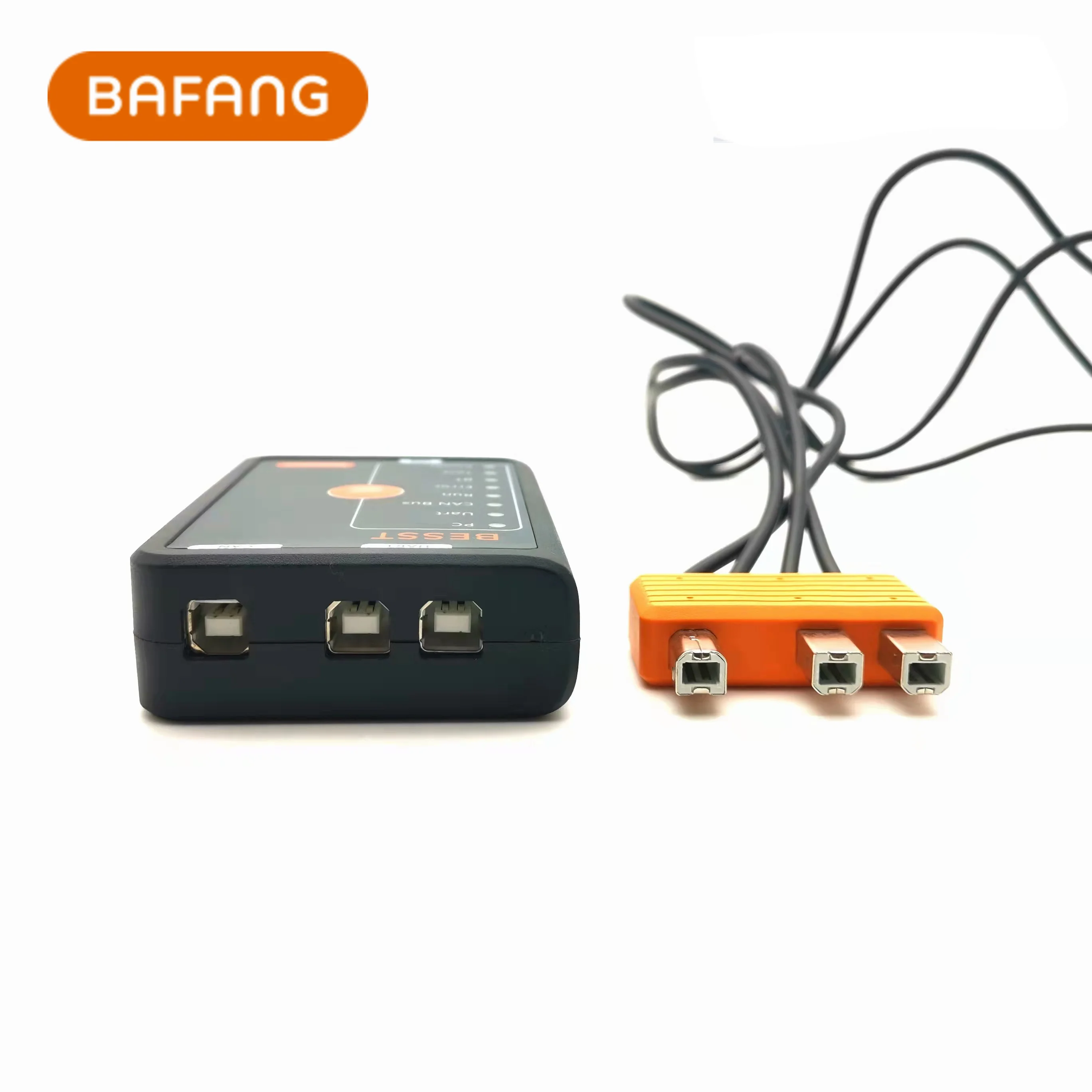 

BAFANG BESST Motor Burner Downloader Motor Speed Limiter Tool Meter Update Program Motor Update Program BAFNG Downloader