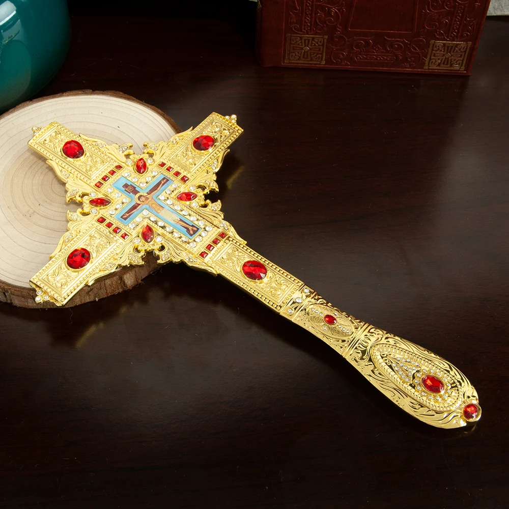 Подвесной православный крест