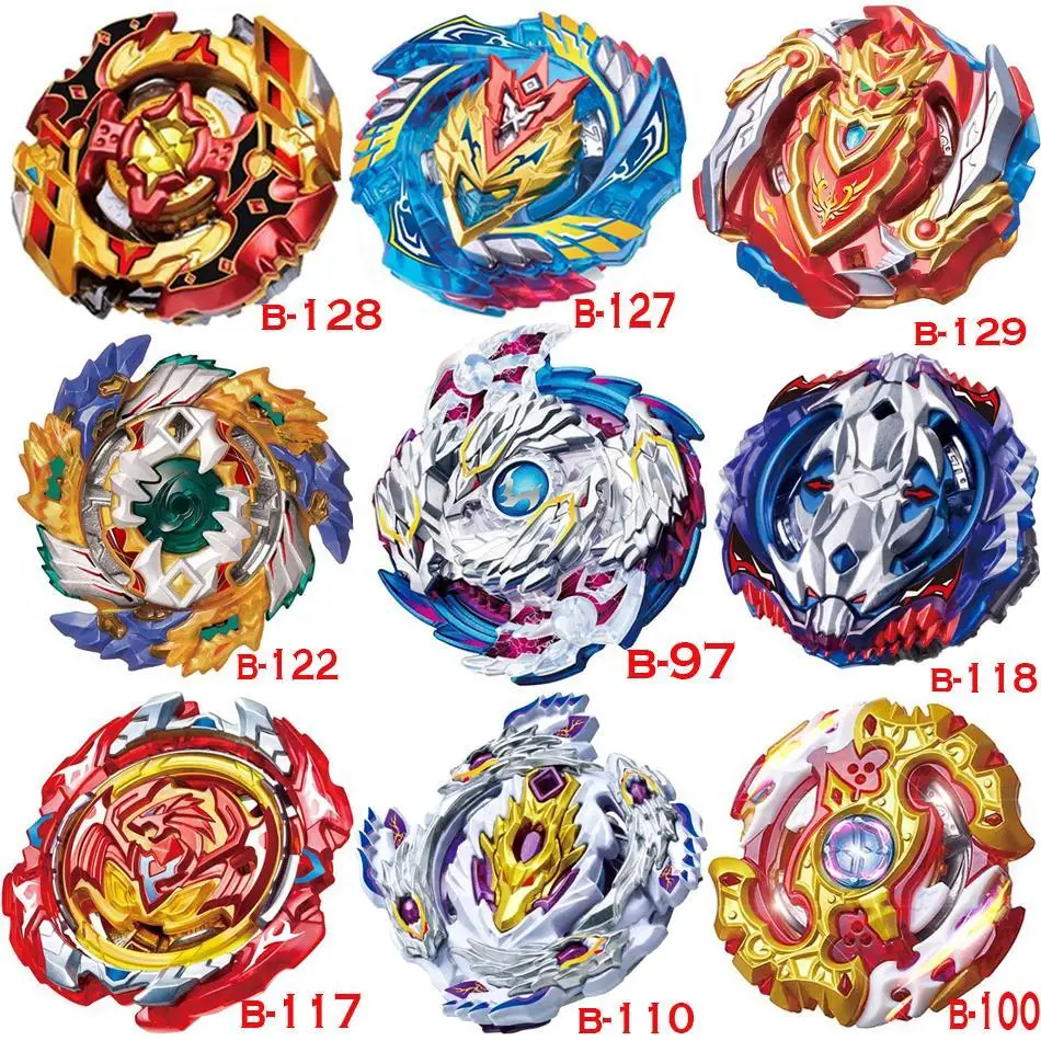 Волчок Beyblade с лаунчером металлический волчок для арены Бог Bayblade Bay игрушка Bey Blade