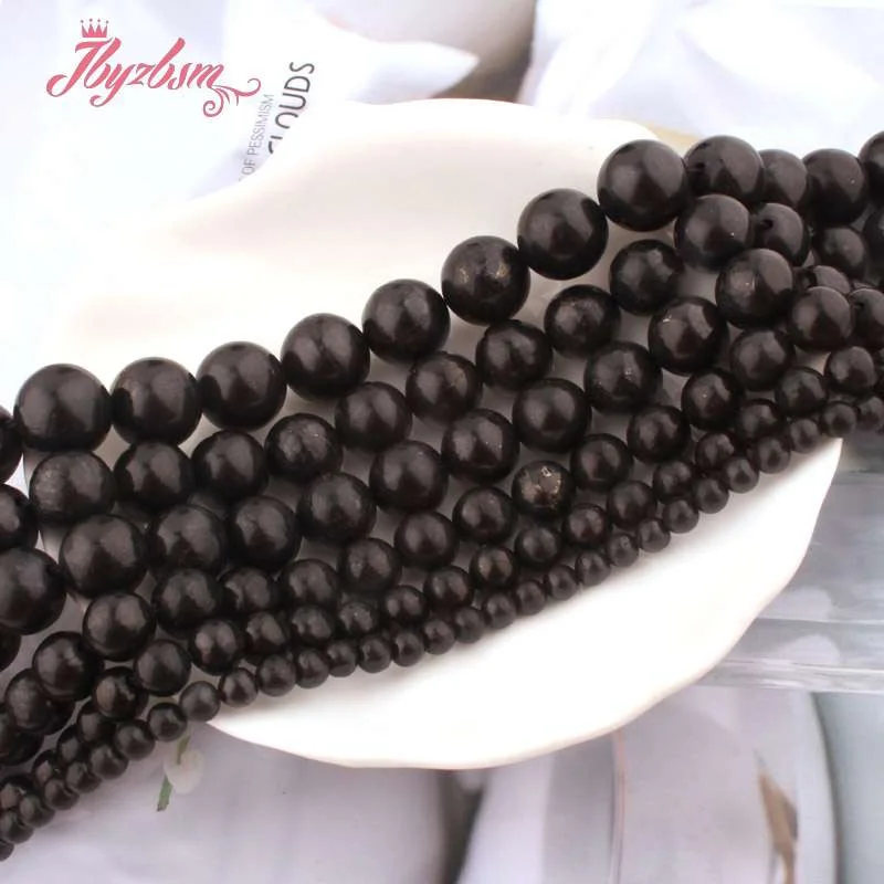 Бесплатная доставка высокое качество натуральный Шунгит из России бусины