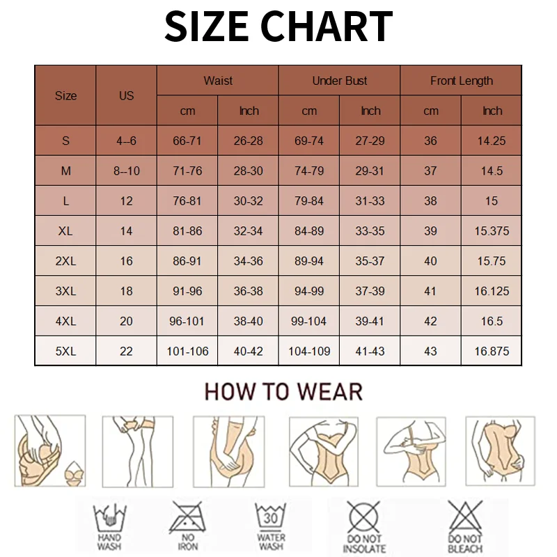 Butt Lifter Tummy Thong Control Panties Booty Enhance COMFREE Underwear Body Shaper Waist Trainer Corset Body Shapewear Oversize