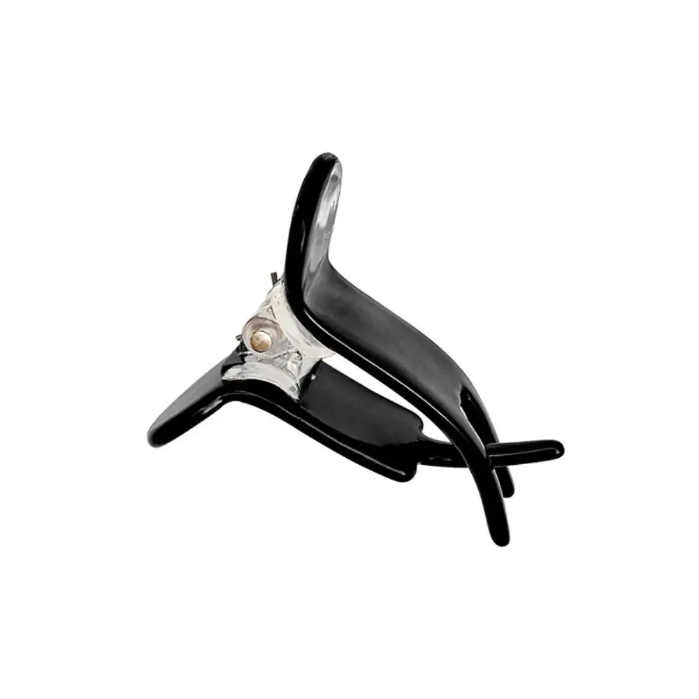 Элегантная многоцветная заколка для волос с уксусной кислотой корейский стиль