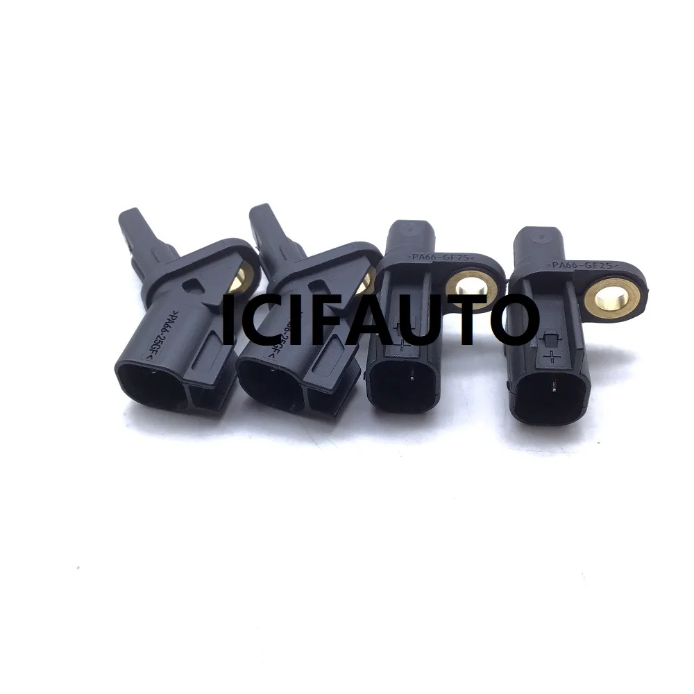 Фото 4 x датчик скорости колеса ABS для Mazda 3 5 OE #   BP4K43711A / BP4K43701A / BP4K-43-701A / BP4K-43-711A №2