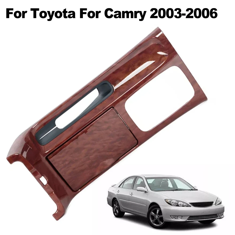 Для Toyota C Amry 2003-2006 коробка для хранения держатель стакана переключатель обшивки