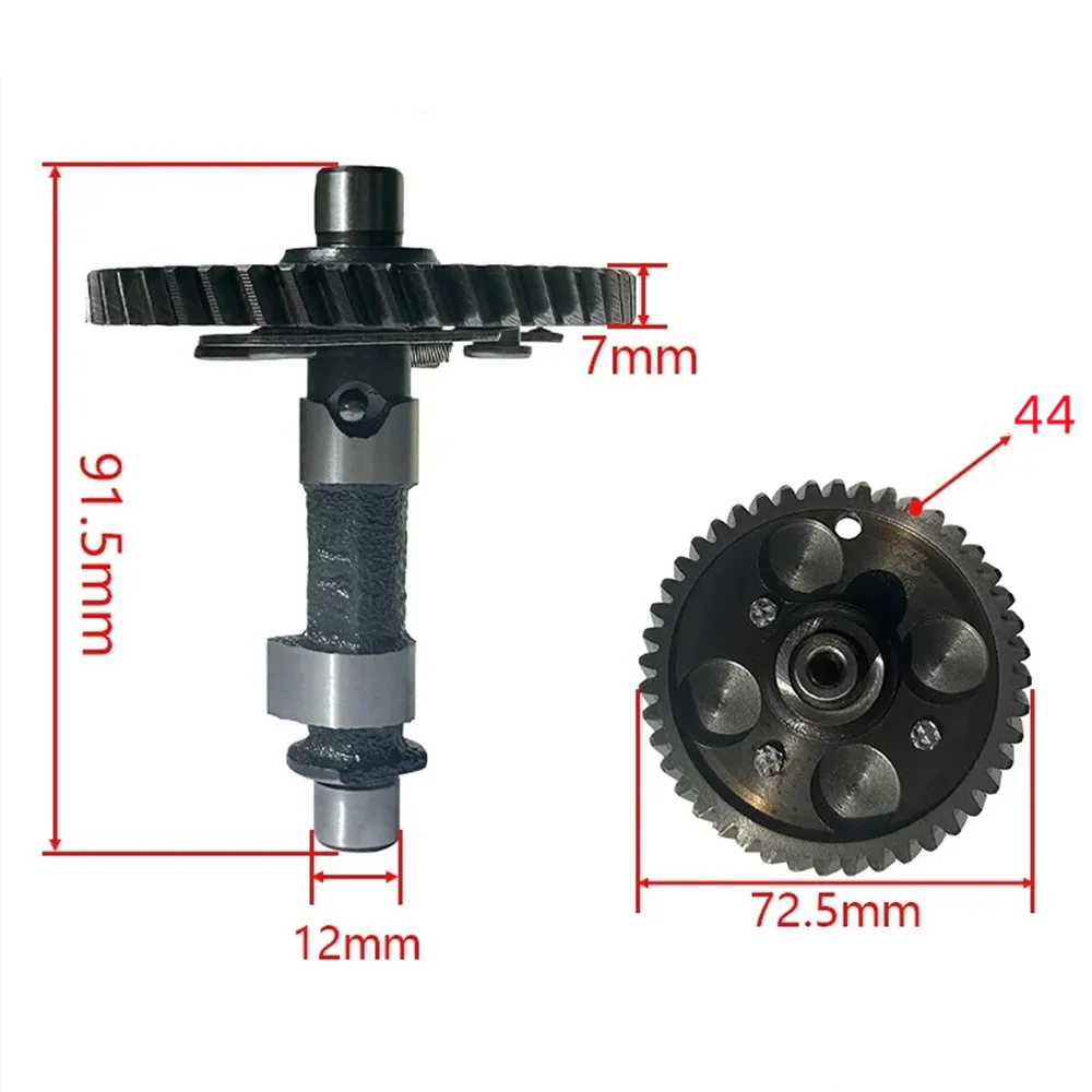 Распределительный вал для Dajiang Loncin Zongshen 148F 148 MZ80 24 В кондиционер грузовика