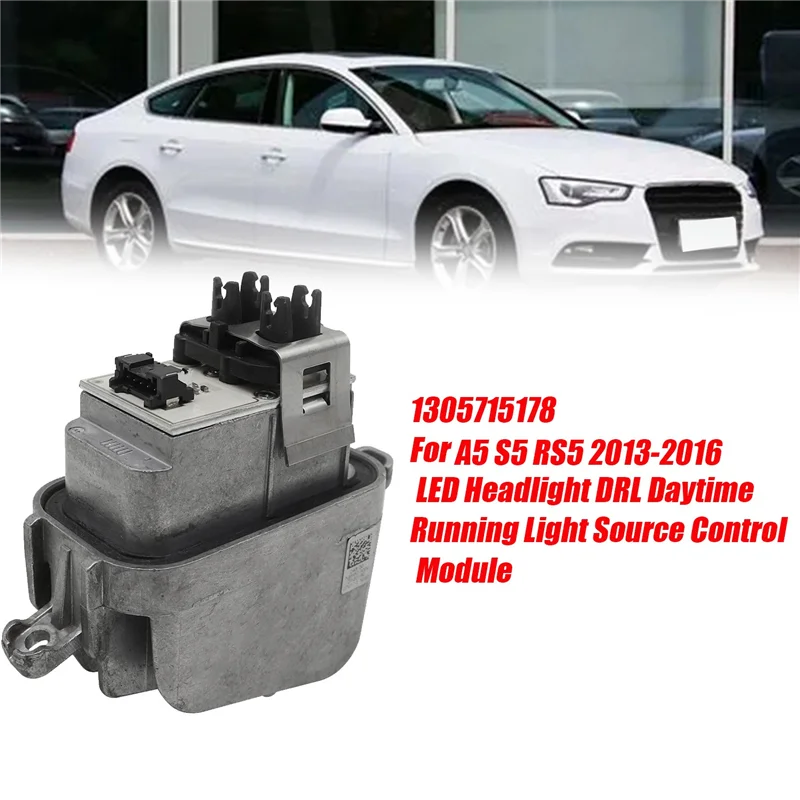 Блок управления автомобильными ксеноновыми светодиодными фарами 1305715178 Модуль