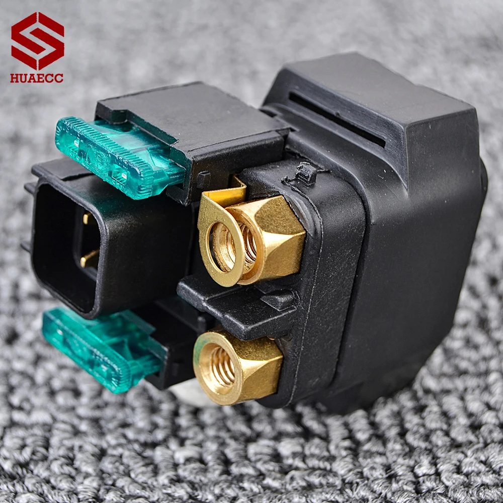 

3D7-81940-00 Соленоид реле стартера для Yamaha VK540 VK 540 VK540F VK540 V VK10 RS Viking Professional