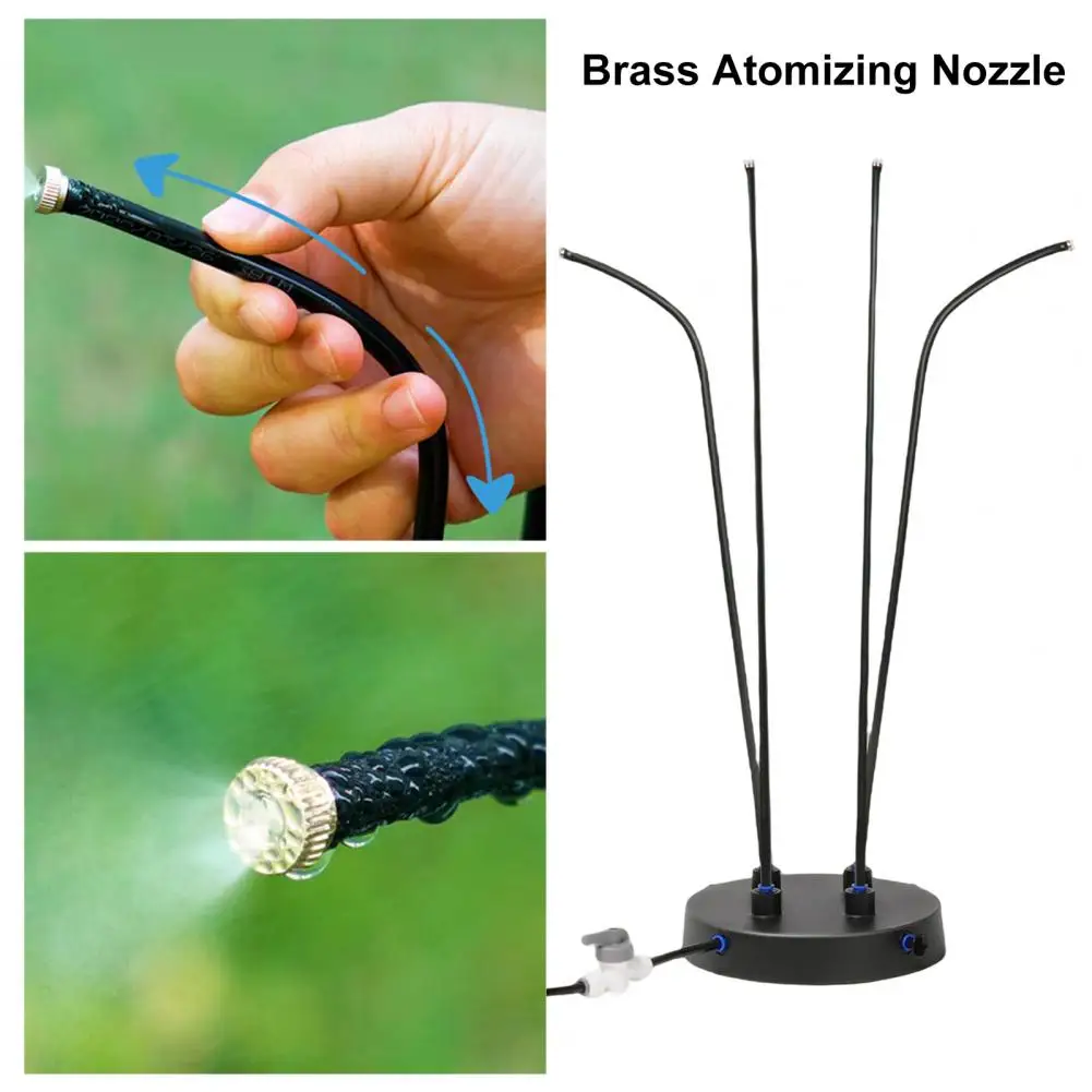 

Pet Cooling Metal Cool Breeze on Hot Days Cooling System for Summer